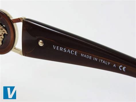 how to spot fake versace sunglasses snapguide|versace look alike sunglasses.